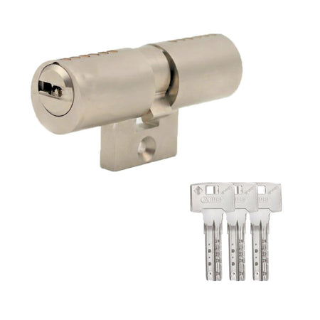 Cylindre monobloc Abus Bravus 2000