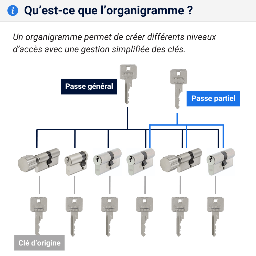 Cylindre organigramme explications A93