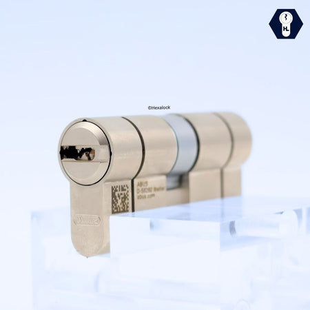 cylindre de porte panneton court pm2