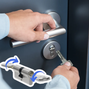 confort d'usage cylindre