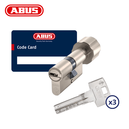 Cylindre securite bouton Abus Bravus 1000 picto