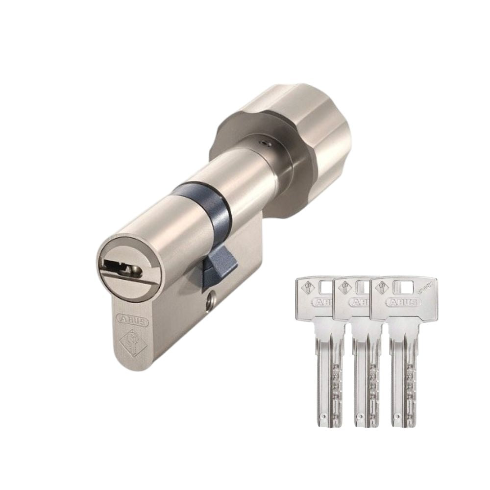 Cylindre securite bouton Abus Bravus 1000