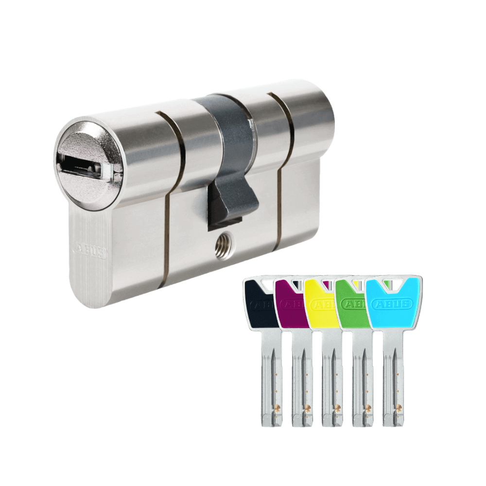 Cylindre de serrure abus p6ps