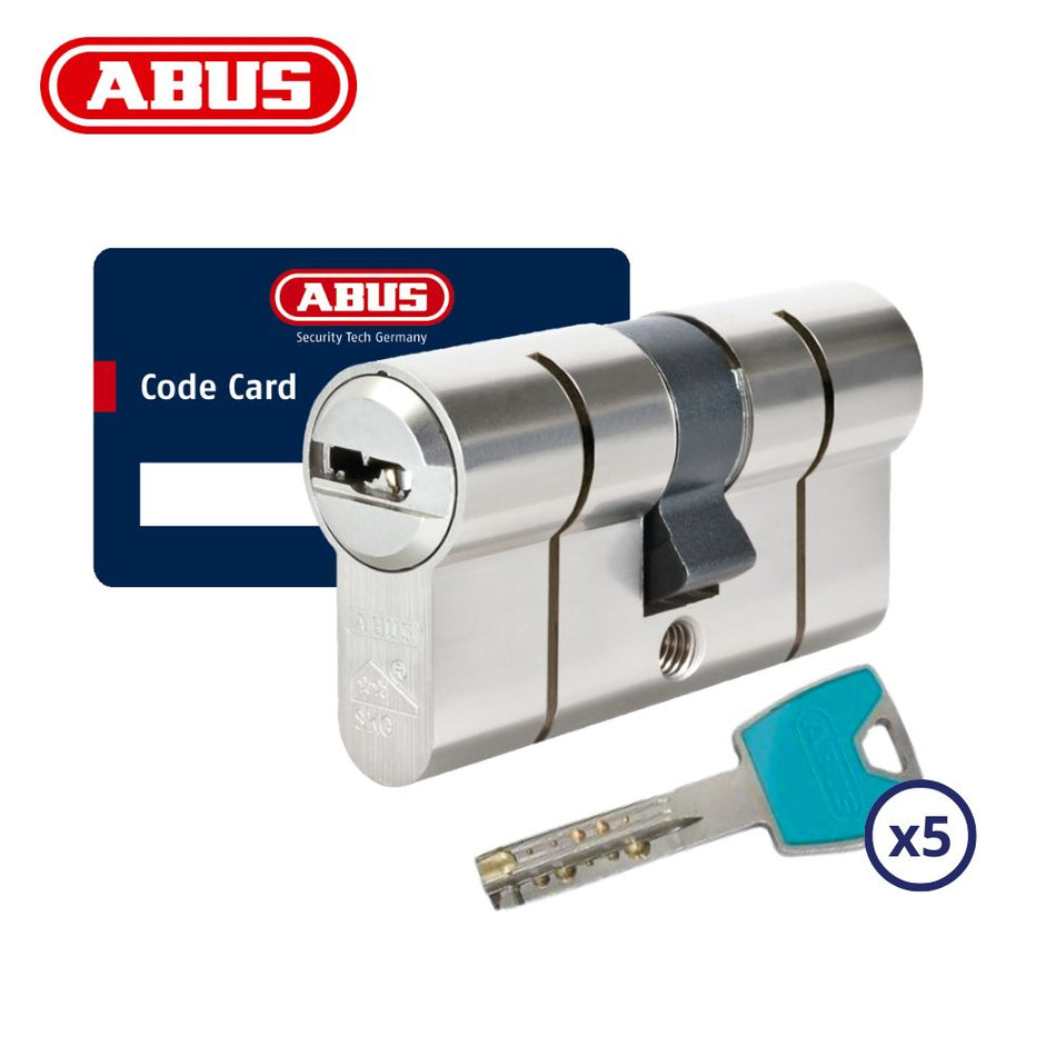 Cylindre serrure debrayable picto