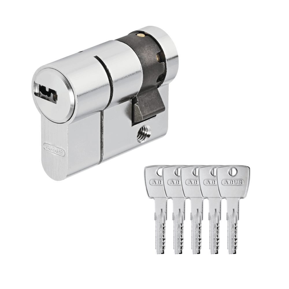 Demi cylindre D6/D66 Abus 