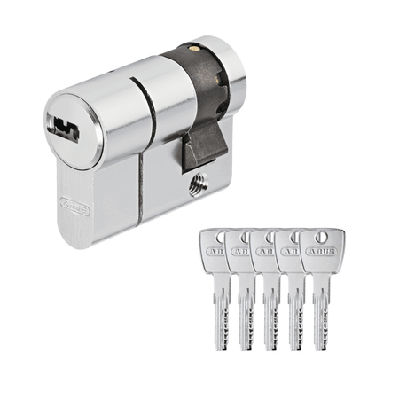 Demi cylindre D6/D66 Abus 