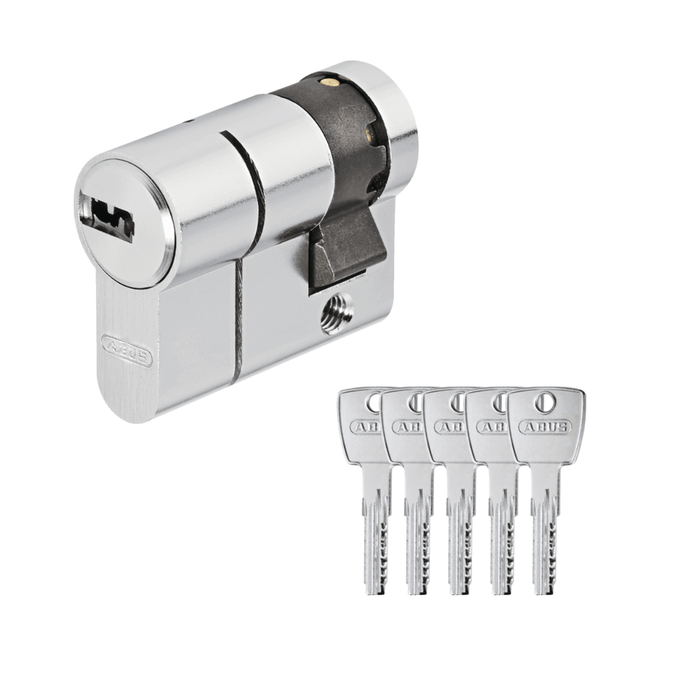Demi cylindre D6/D66 Abus 