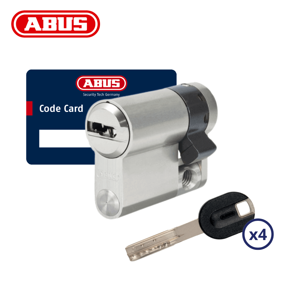 Demi cylindre mx magnet abus