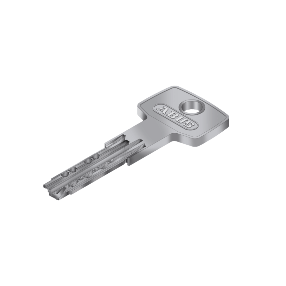 Doucle cle Abus D10PS 