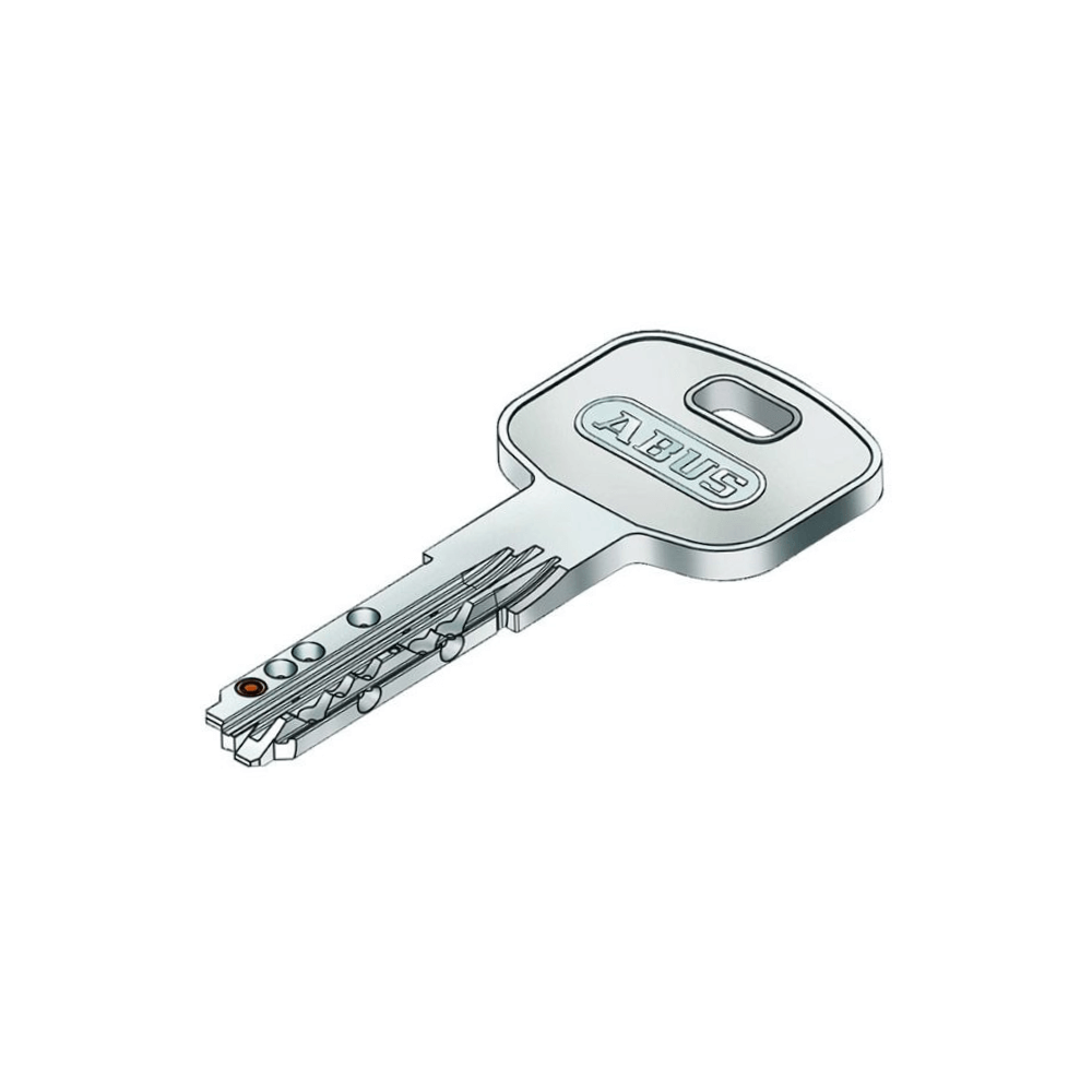 Double cle Abus XP2