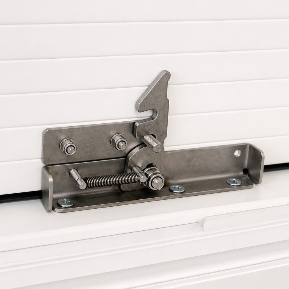 verrou volet roulant preciblock entrebaillement securise position verrouillee
