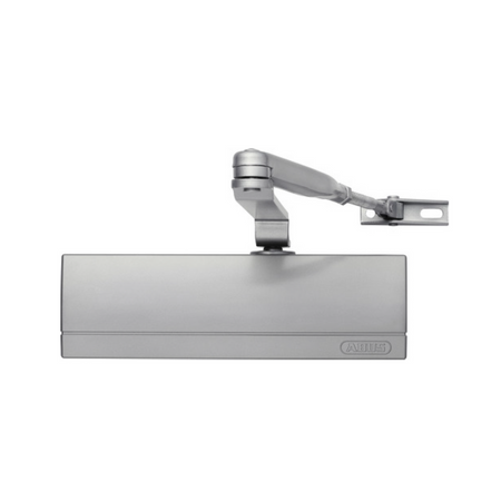 Ferme-porte abus ac6124 argent