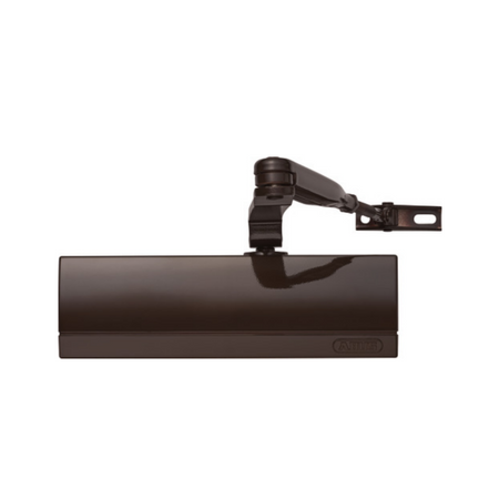 Ferme-porte abus ac6124 marron