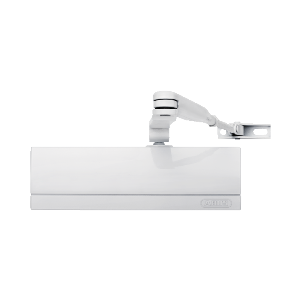 Ferme-porte abus ac6124 blanc