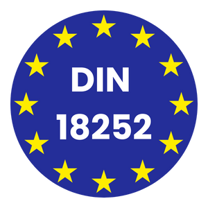 Norme DIN 18252