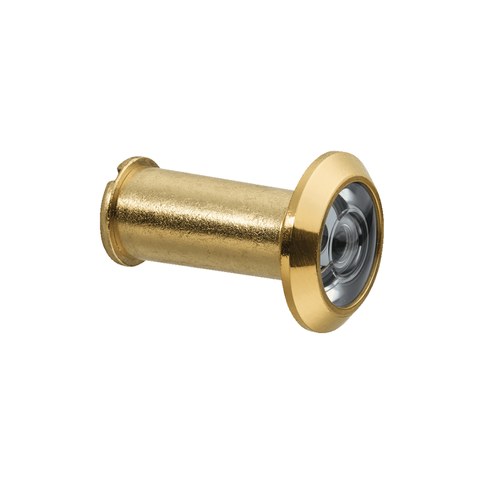Judas pour porte Abus 2203 couleur or