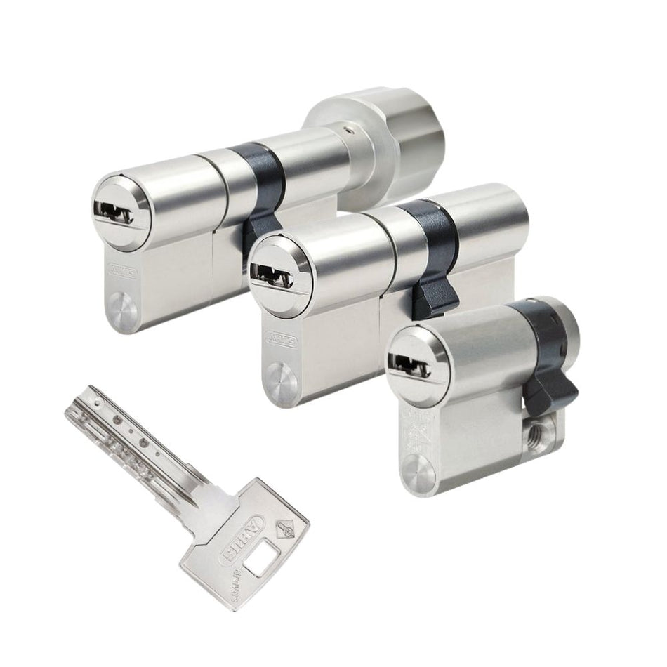 Organigramme Abus Bravus 4000 MX
