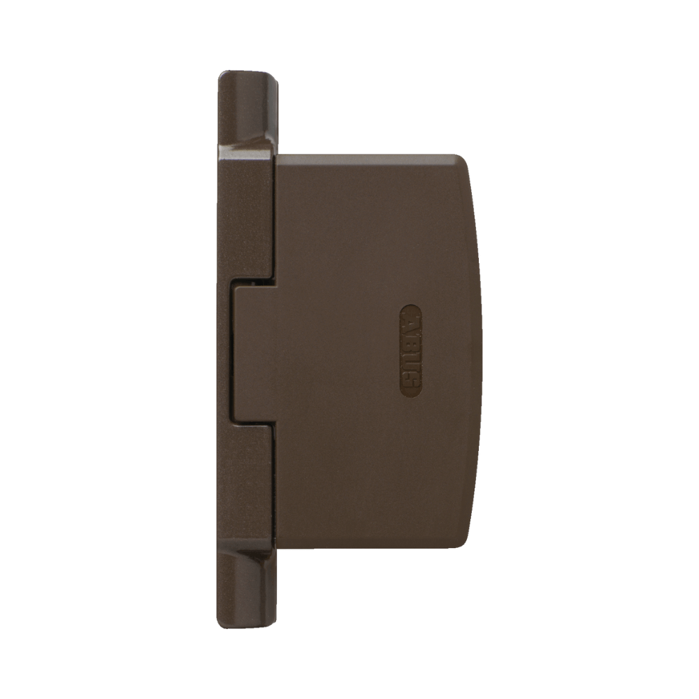 paumelle de sécurité abus fas 97 marron
