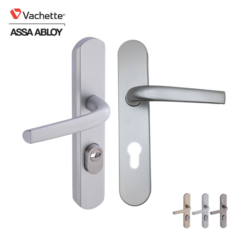 Poignée de porte blindée Vachette Secumax UP universelle