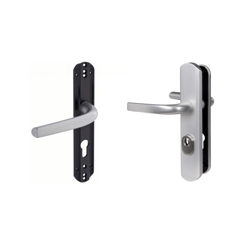 Poignée de porte blindée Vachette secumax up intérieur