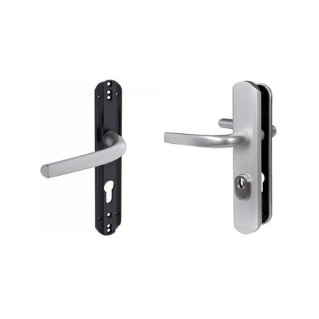 Poignée de porte blindée Vachette secumax up intérieur