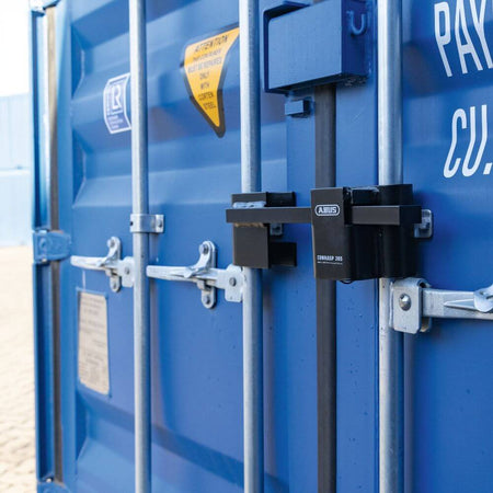 cadenas pour conteneur maritime 