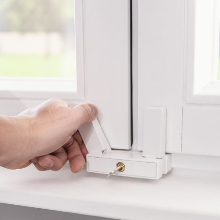 Protection de fenêtre abus 2530 pose