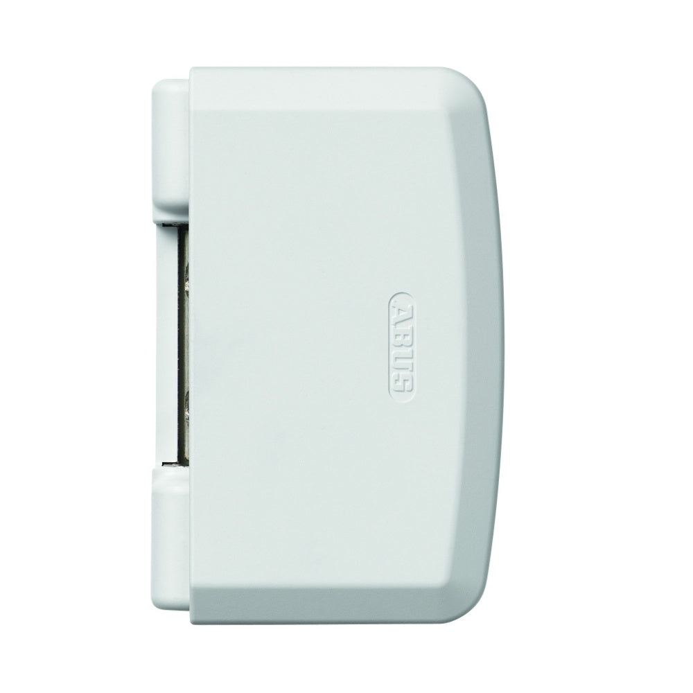 Protège-gonds ABUS TAS112 blanc sur fond clair