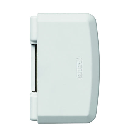 Protège-gonds ABUS TAS112 blanc sur fond clair