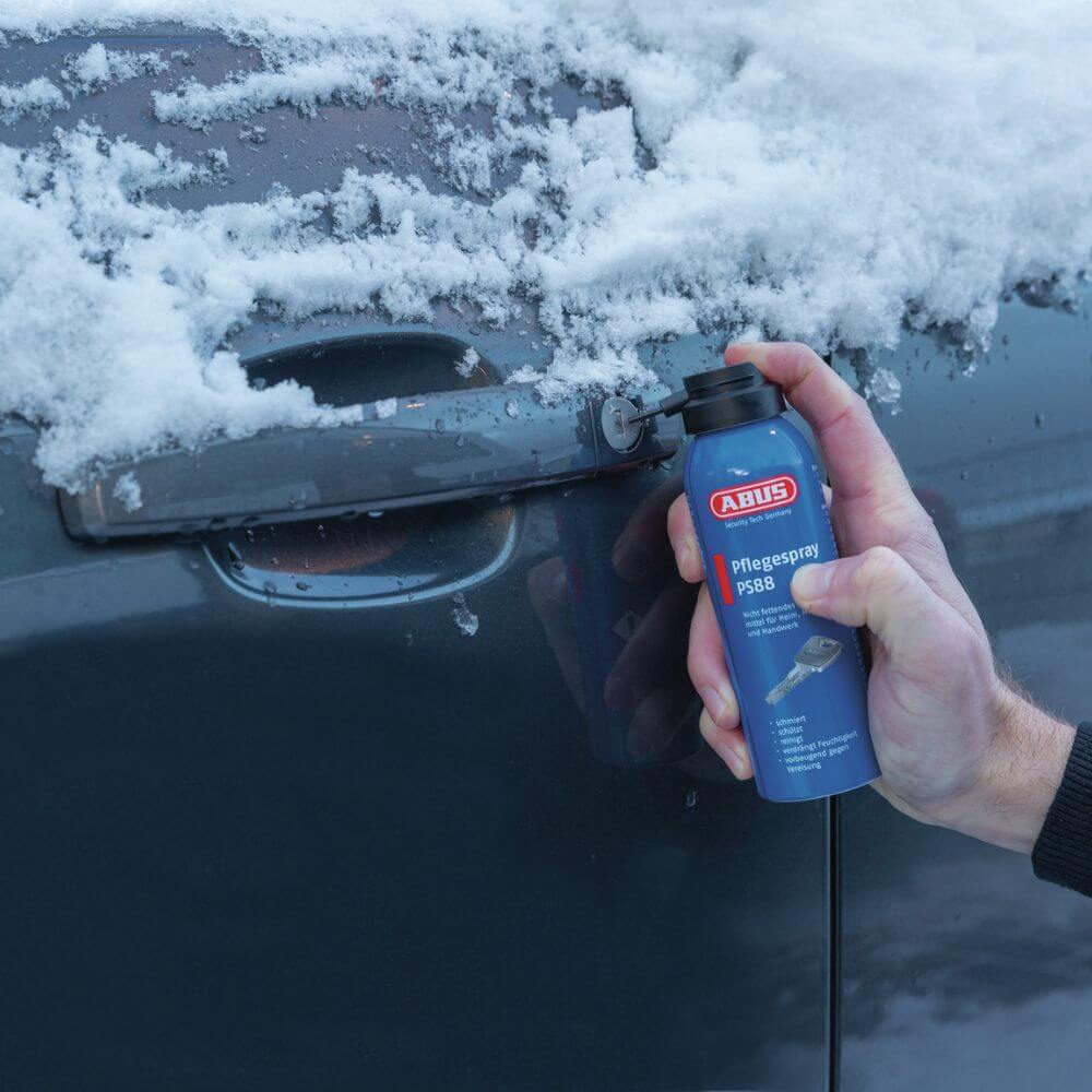 Quel lubrifiant pour serrure de porte pour voiture