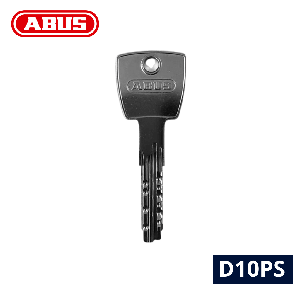 Reproduction cle Abus D10PS picto