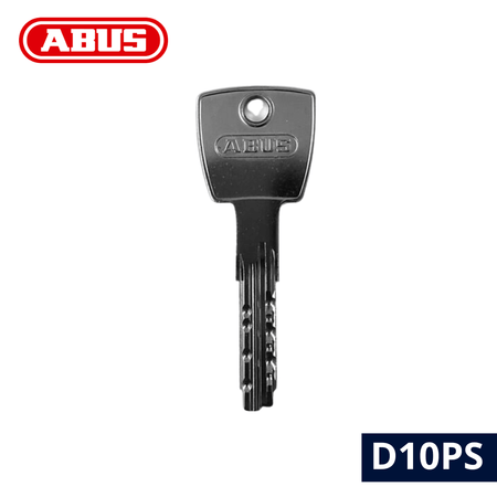 Reproduction cle Abus D10PS picto