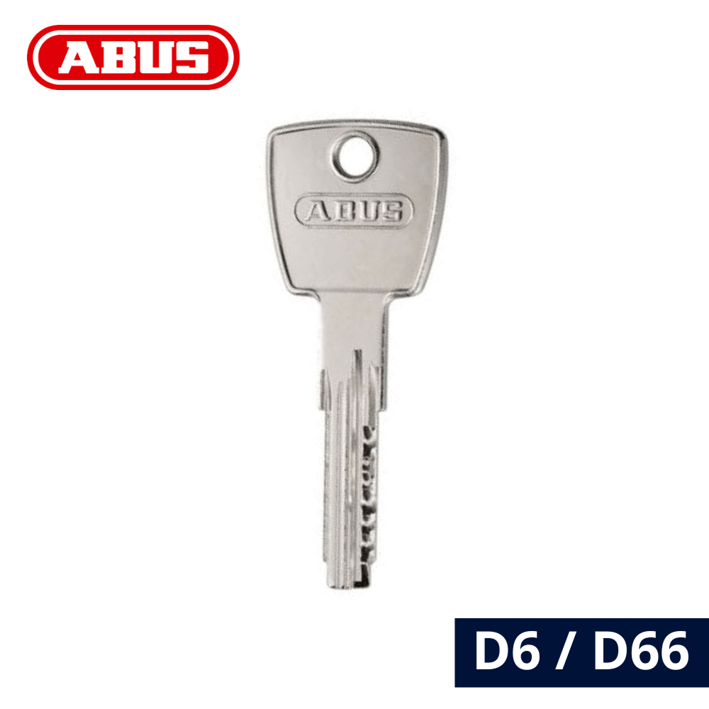 reproduction cle Abus d6 d66 picto