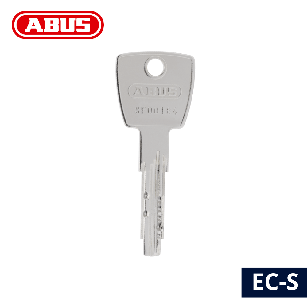 Reproduction cle Abus EC-S picto