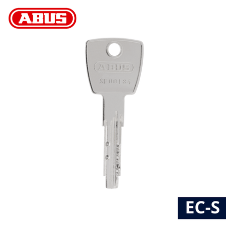 Reproduction cle Abus EC-S picto