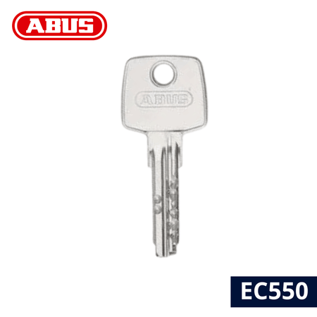Reproduction cle Abus EC550 picto