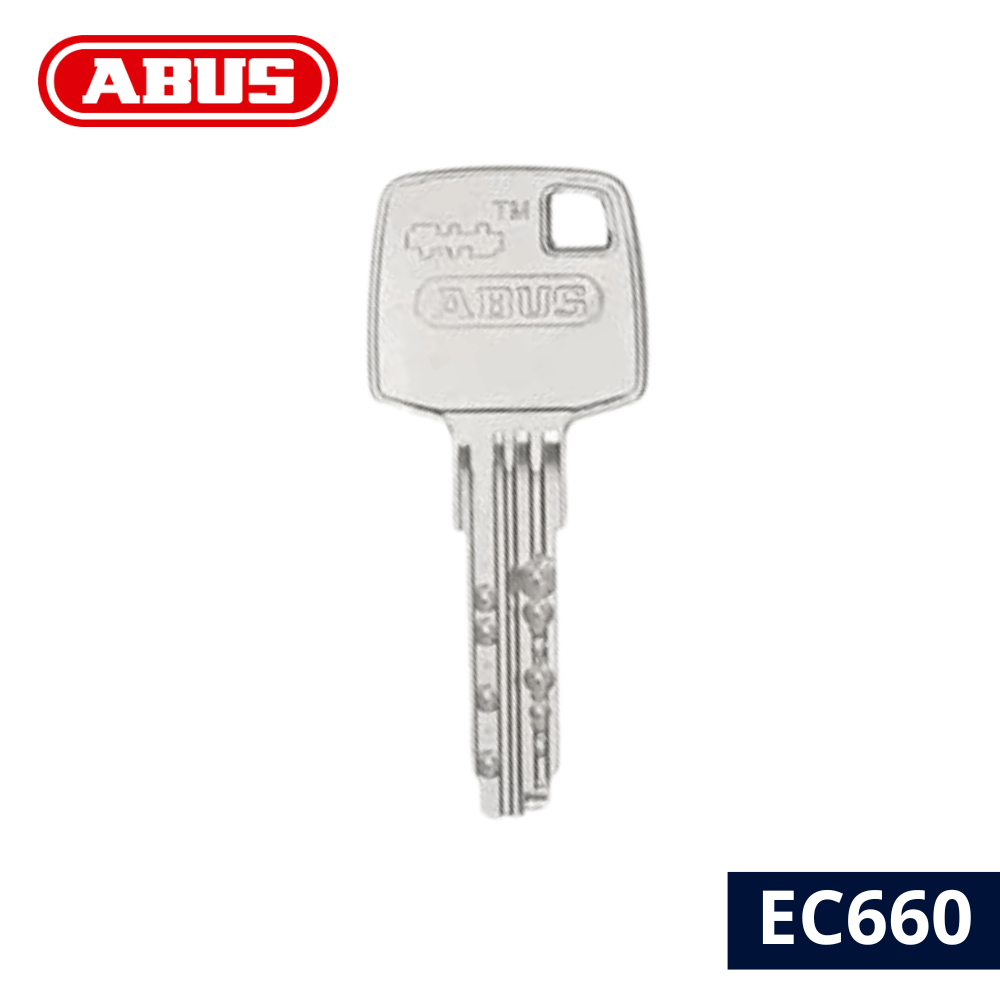 Reproduction cle Abus EC660 picto