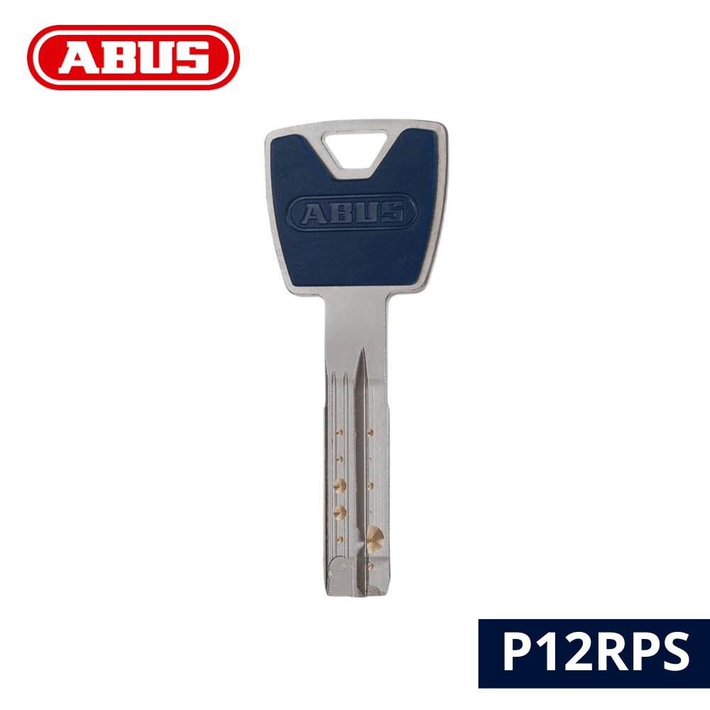 Reproduction cle Abus P12RPS picto