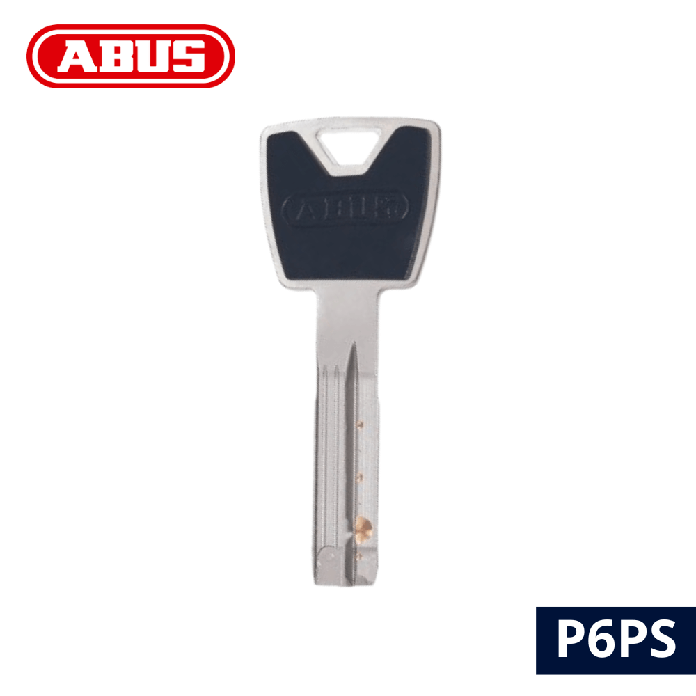 Reproduction cle Abus P6PS picto