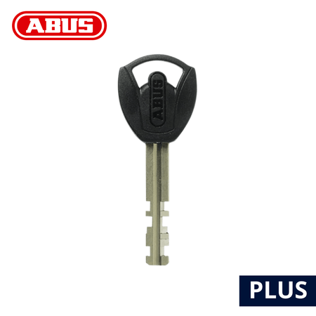 Reproduction cle Abus Plus picto