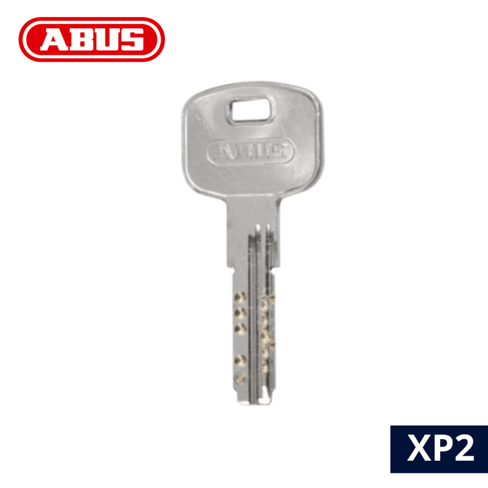 Reproduction cle Abus XP2 picto