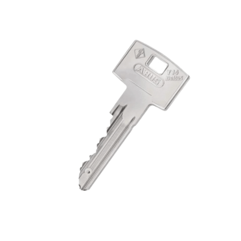 Reproduction cle Abus XY14