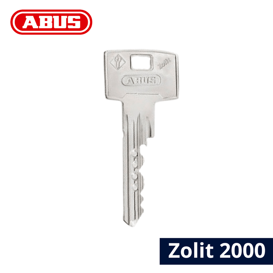 Reproduction cle Abus Zolit 2000 picto