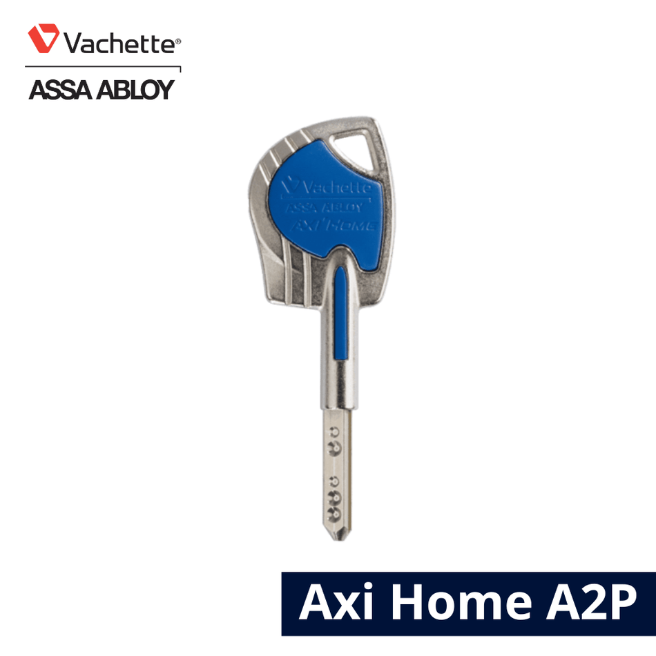 Reproduction cle Axi Home A2P picto