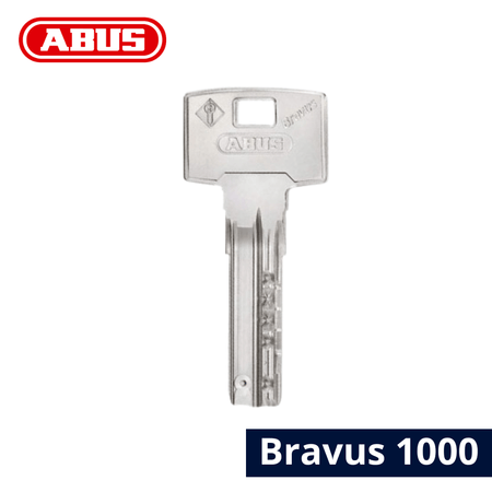 Reproduction cle Bravus 1000 picto