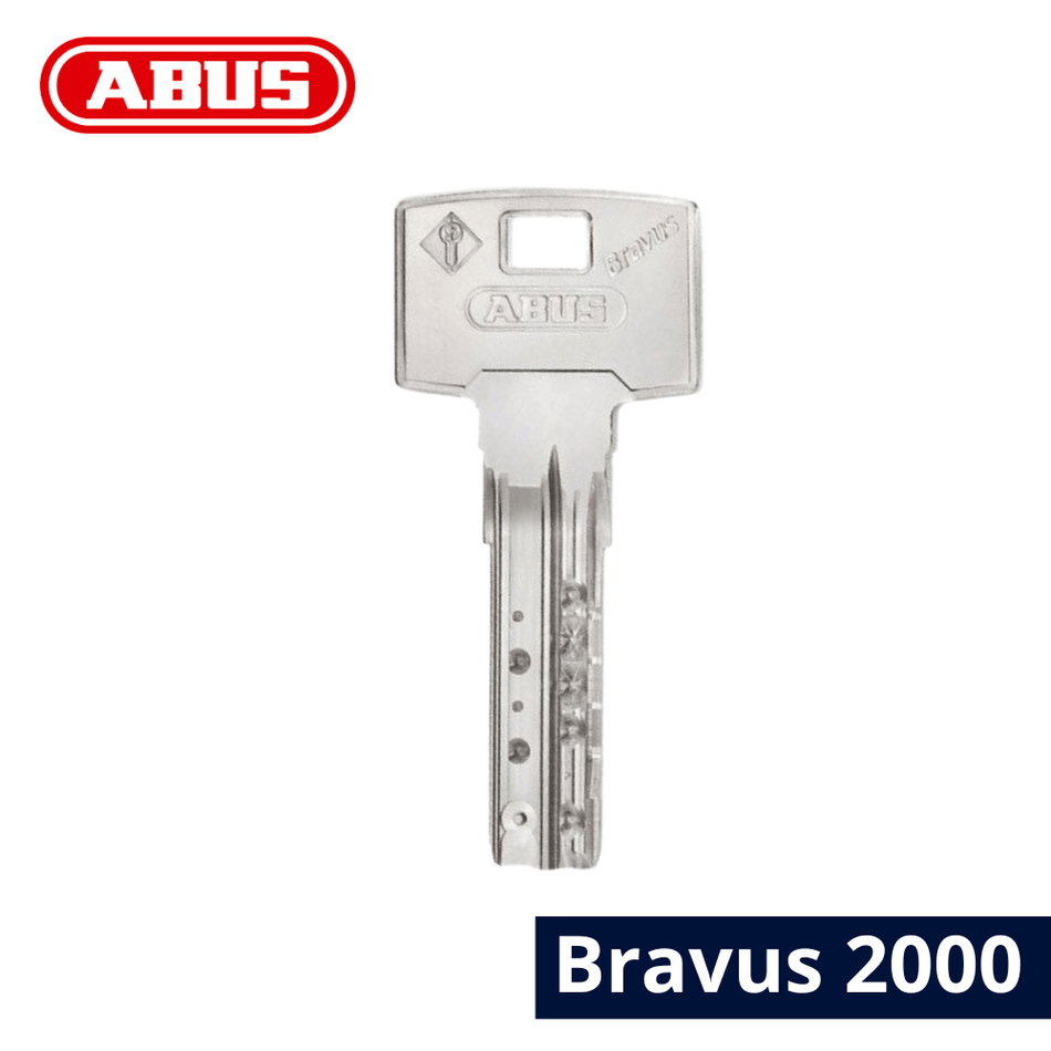 Reproduction cle Bravus 2000 picto