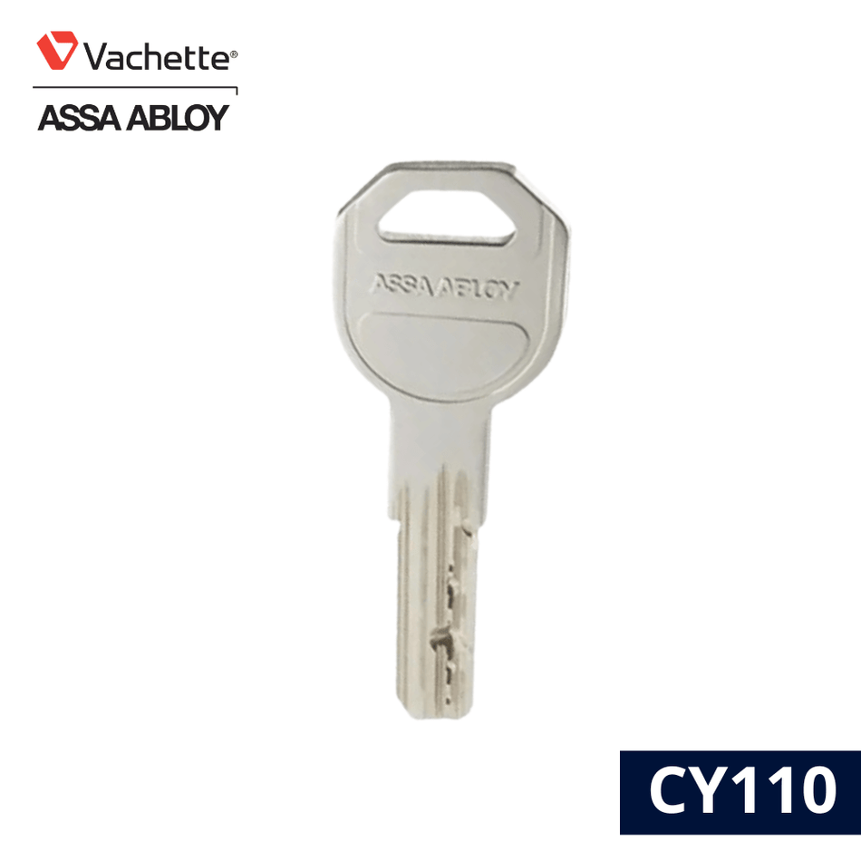 Reproduction cle Vachette CY110 picto