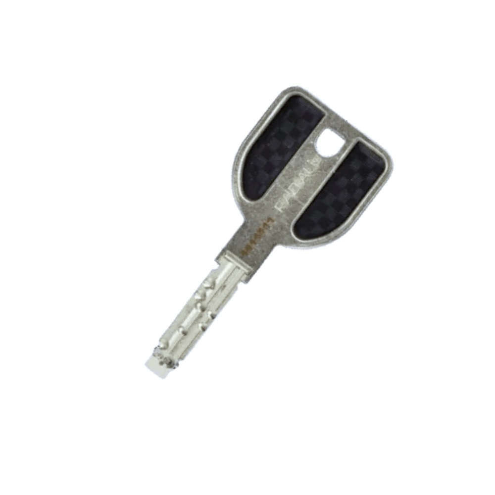 Reproduction cle Vachette Radialis