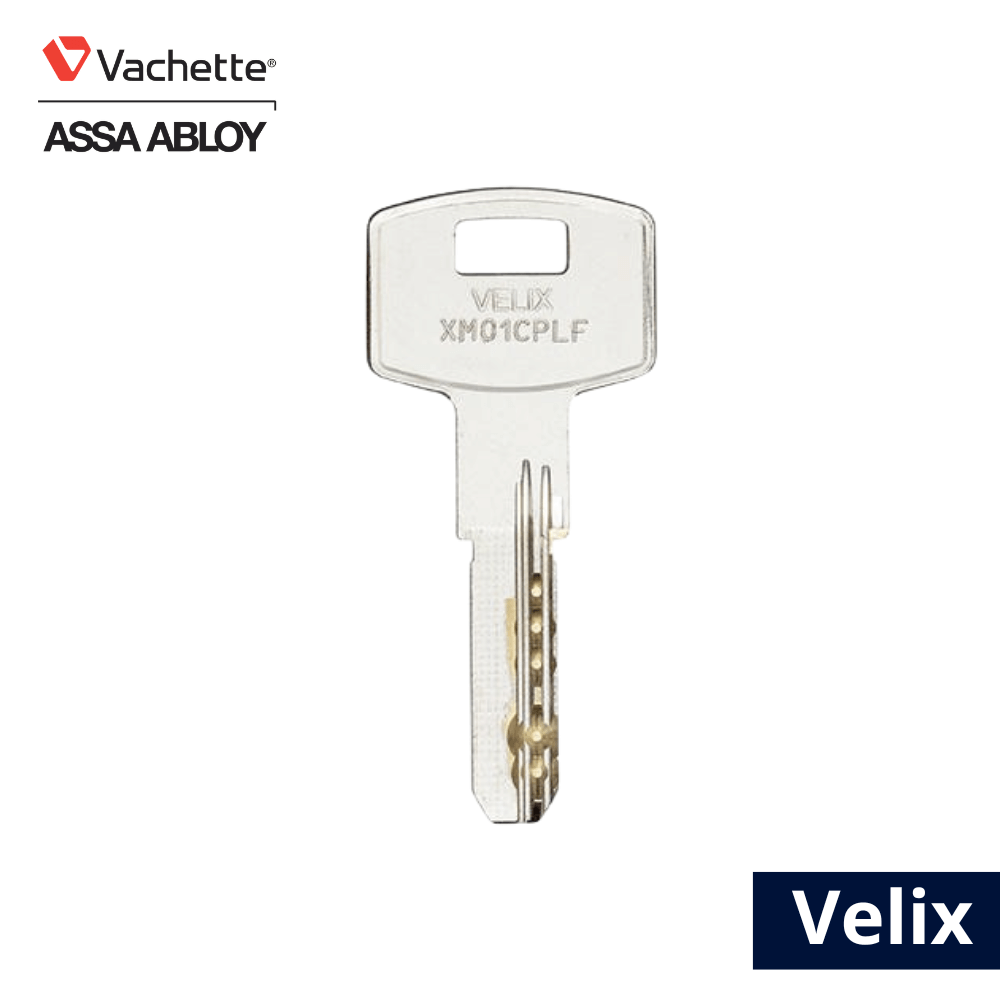 Reproduction cle Vachette Velix picto