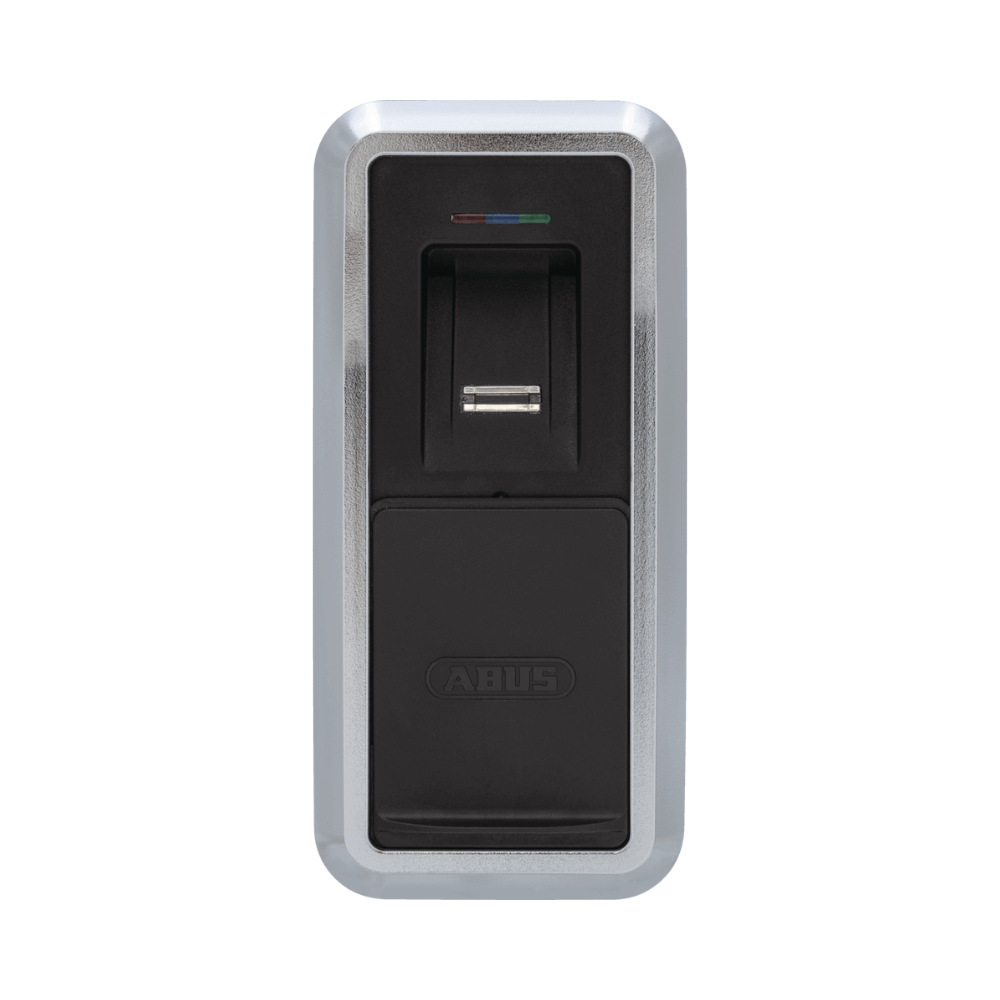 Scanner d'empreinte Abus One argent